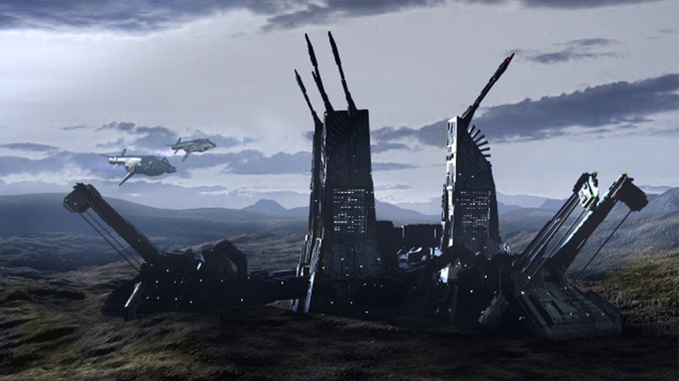 Earth 2150 Trilogy - кадр 13