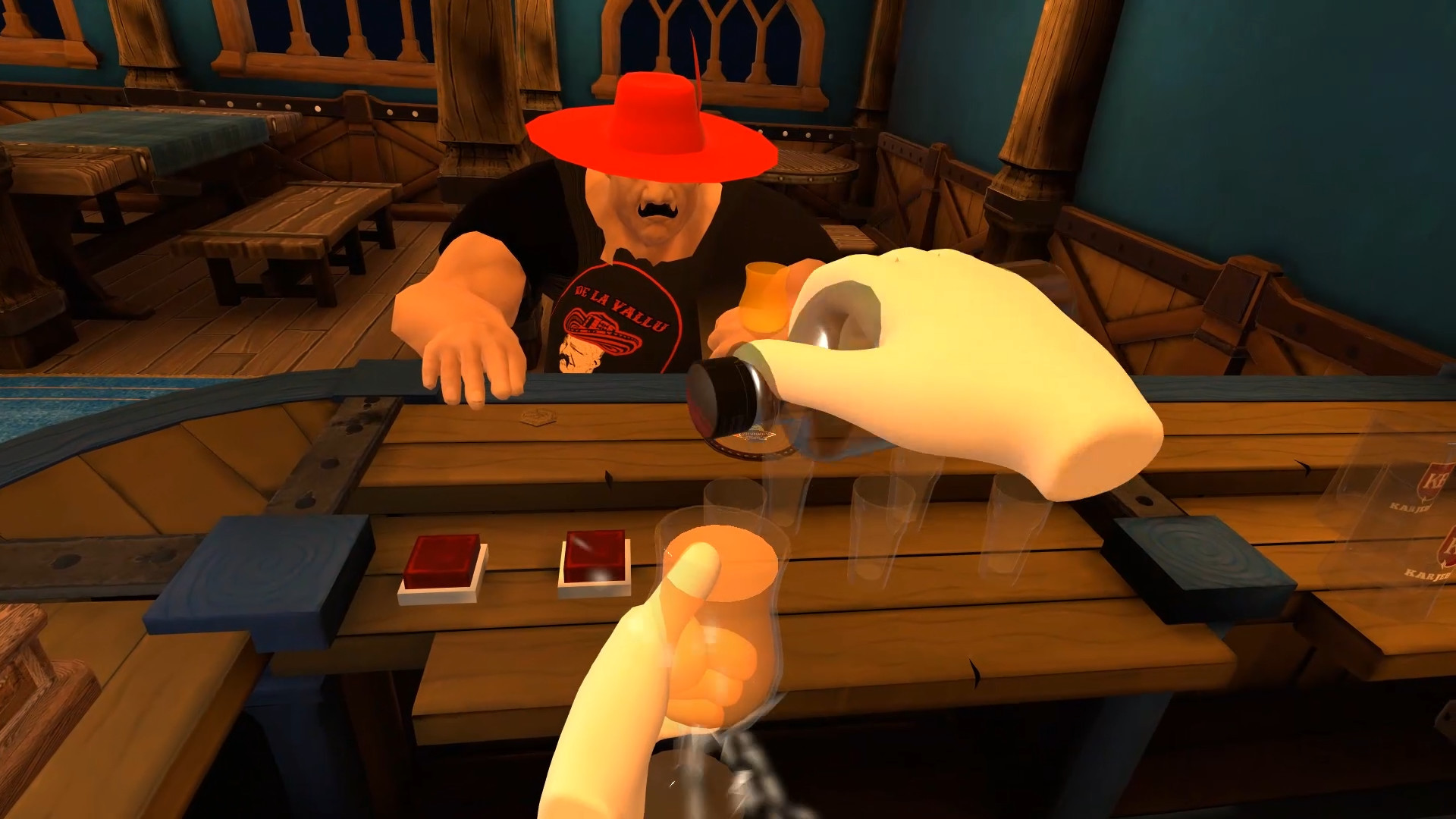 Taphouse VR - кадр 3