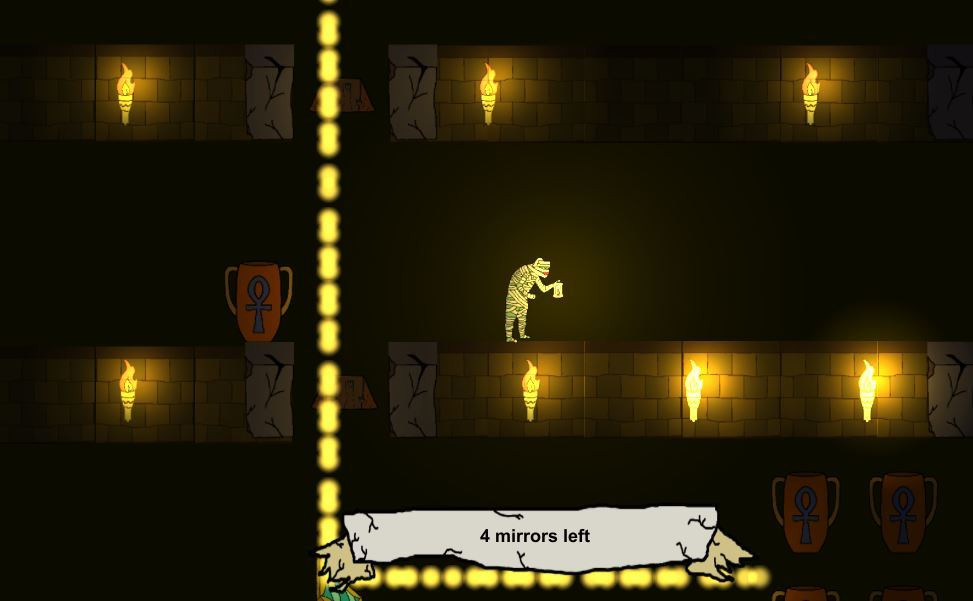 The Legacy of the Pharao (itch) - кадр 2