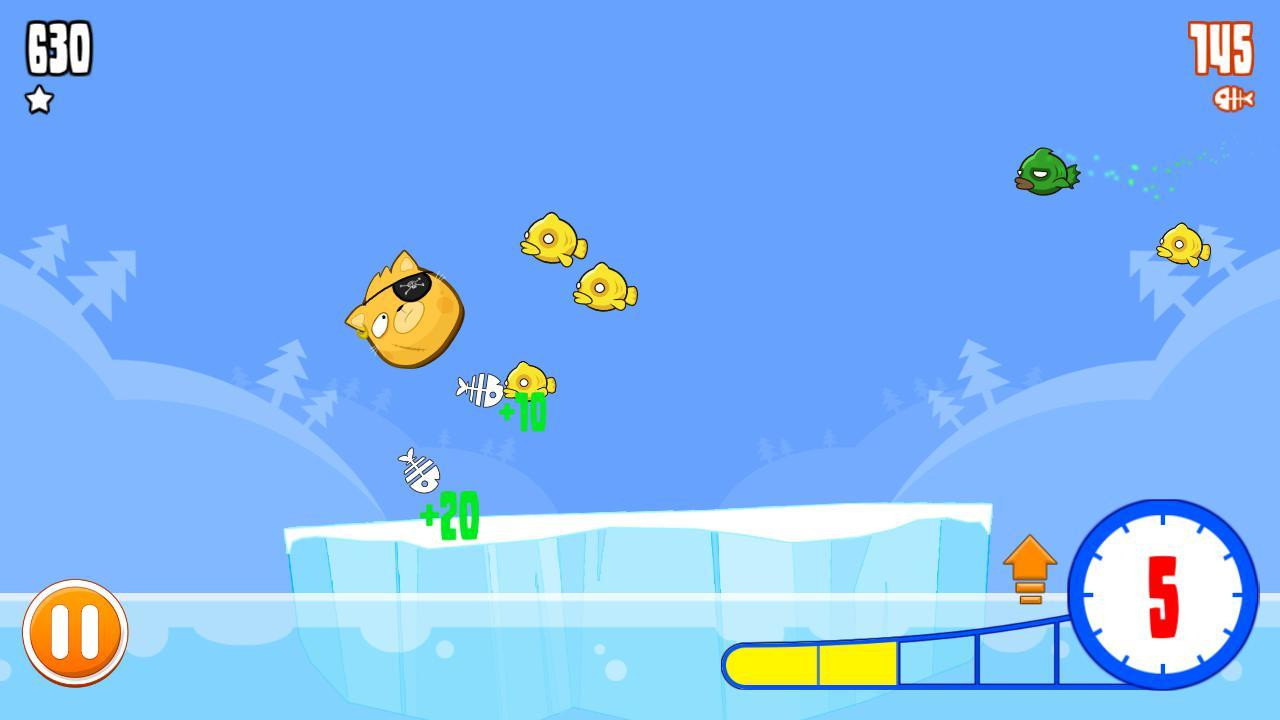 Catball Bounce (itch) - кадр 3