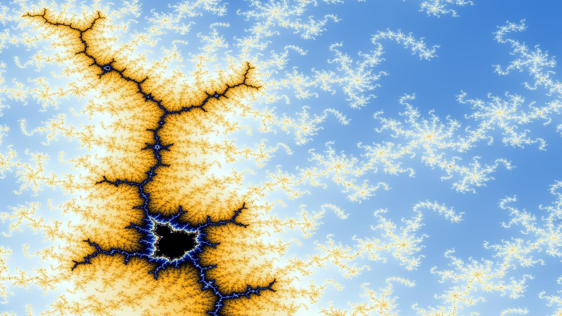 Fractal Explorer (itch) - кадр 4