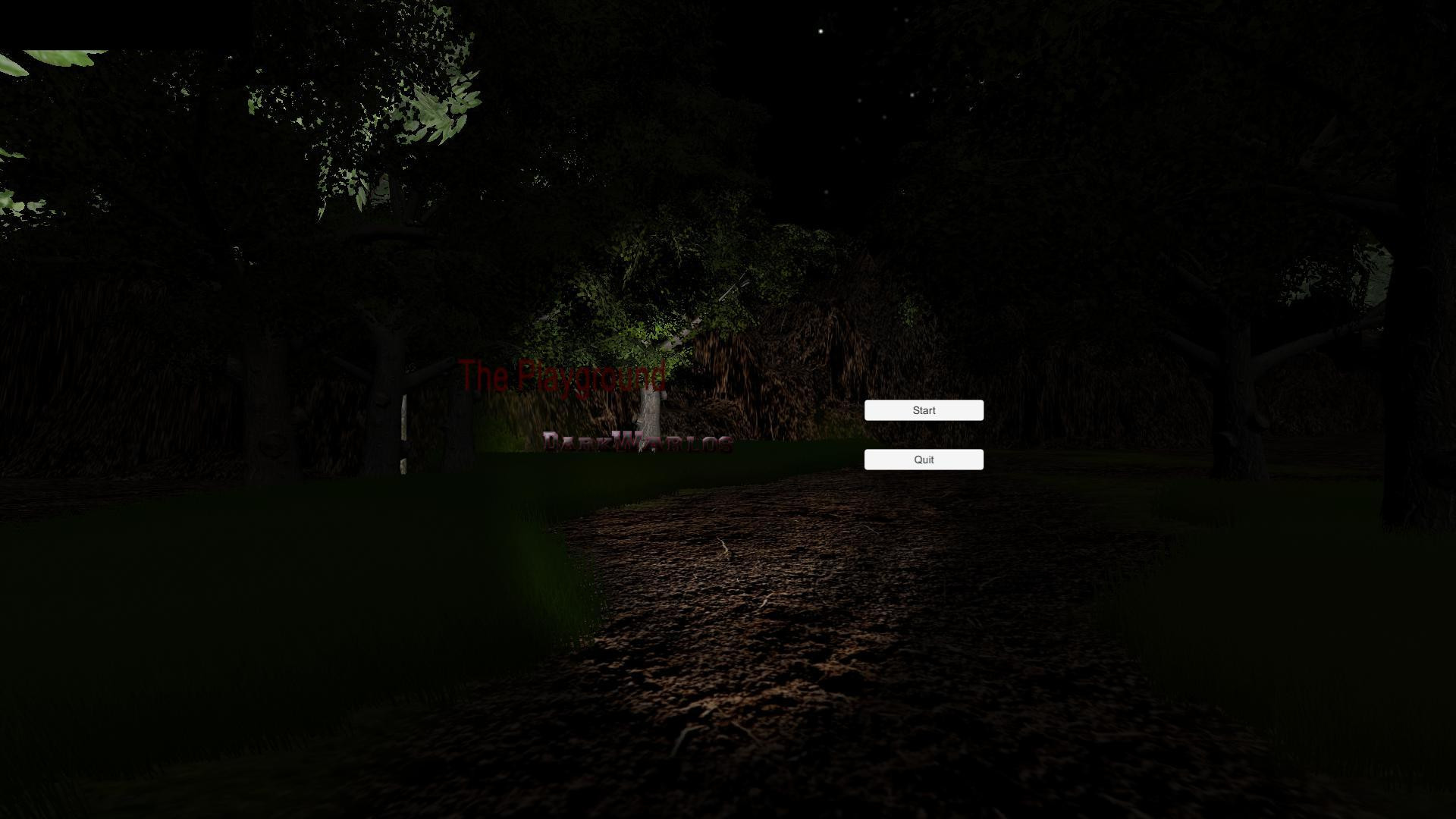 The Playground (itch) - кадр 2