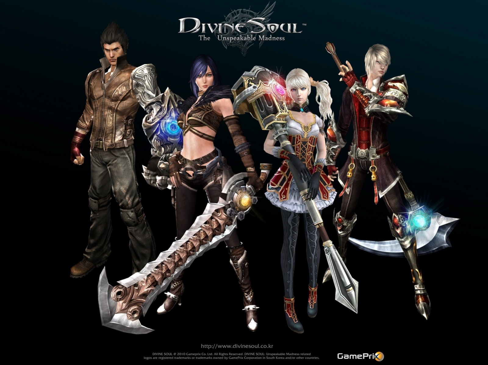 Divine Souls - кадр 13