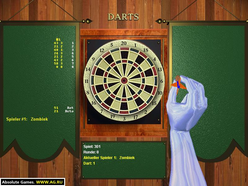 Darts - кадр 8