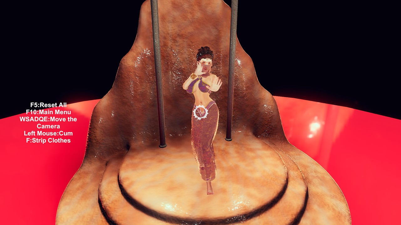 Belly Dance Girl - кадр 6