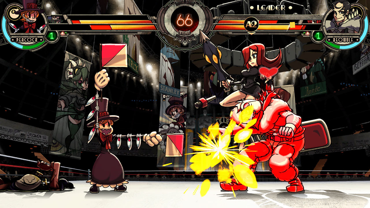 Skullgirls 2nd Encore - кадр 10
