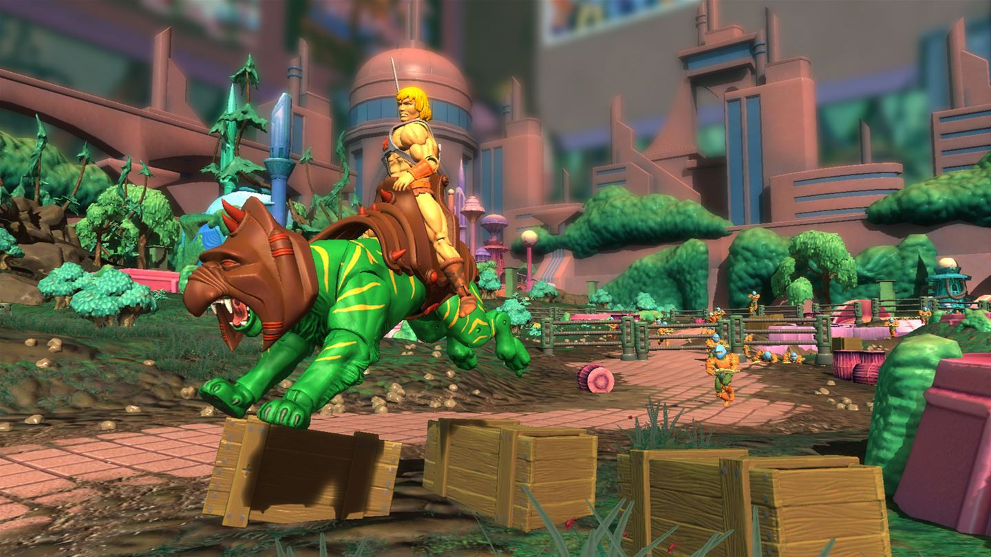Toy Soldiers: War Chest - кадр 9