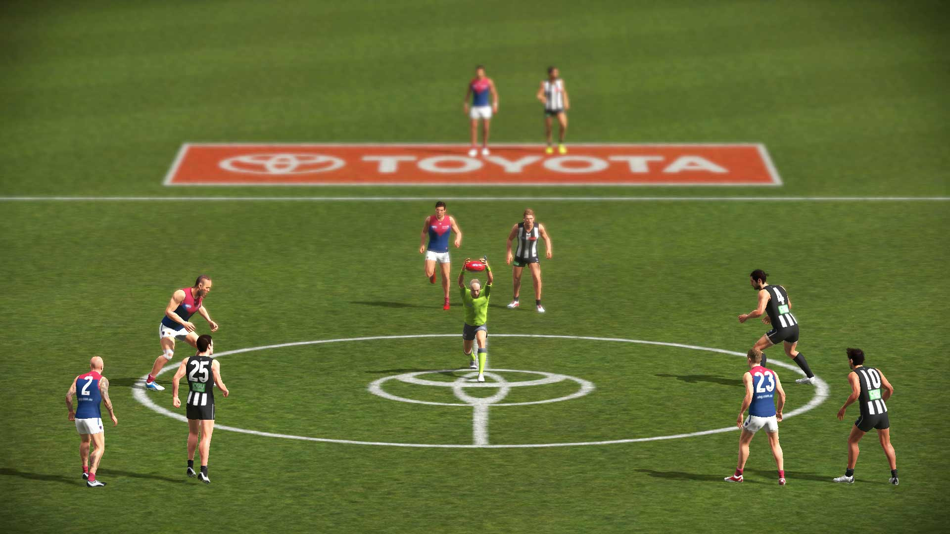 AFL Evolution - кадр 9