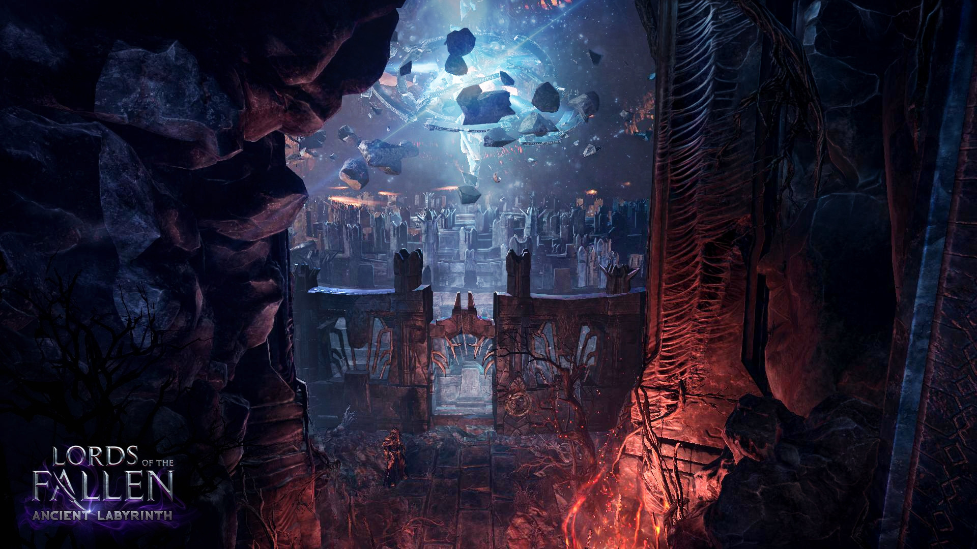 Lords of the Fallen: Ancient Labyrinth - кадр 3