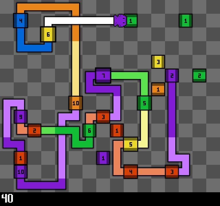 Block Chain (itch) - кадр 2