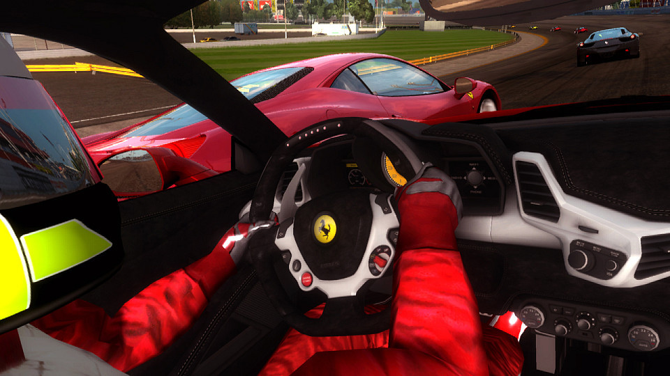 Ferrari: The Race Experience - кадр 6