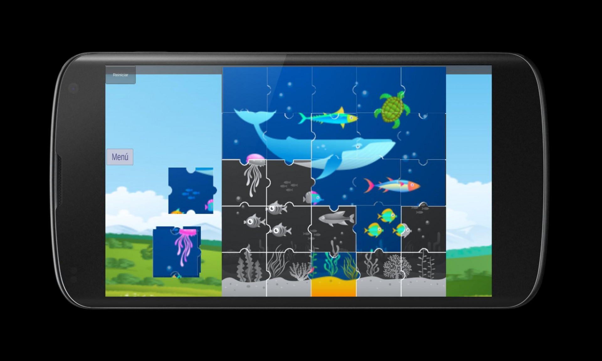 Amazing Puzzle Kids (itch) - кадр 9