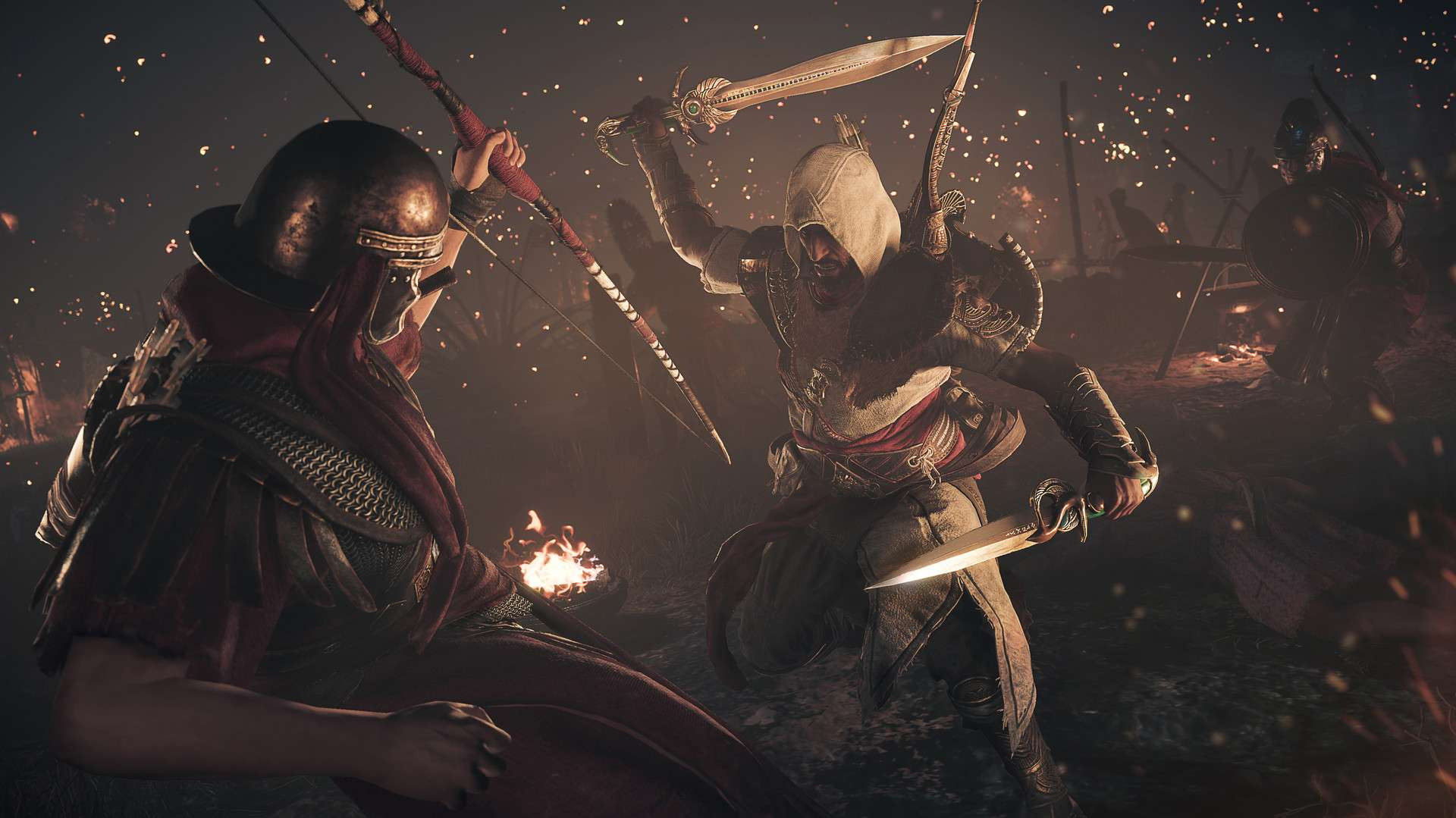 Assassin's Creed Origins - The Hidden Ones - кадр 7