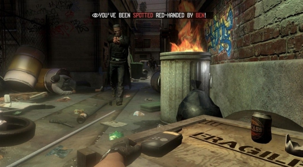Call of Juarez: The Cartel - кадр 11