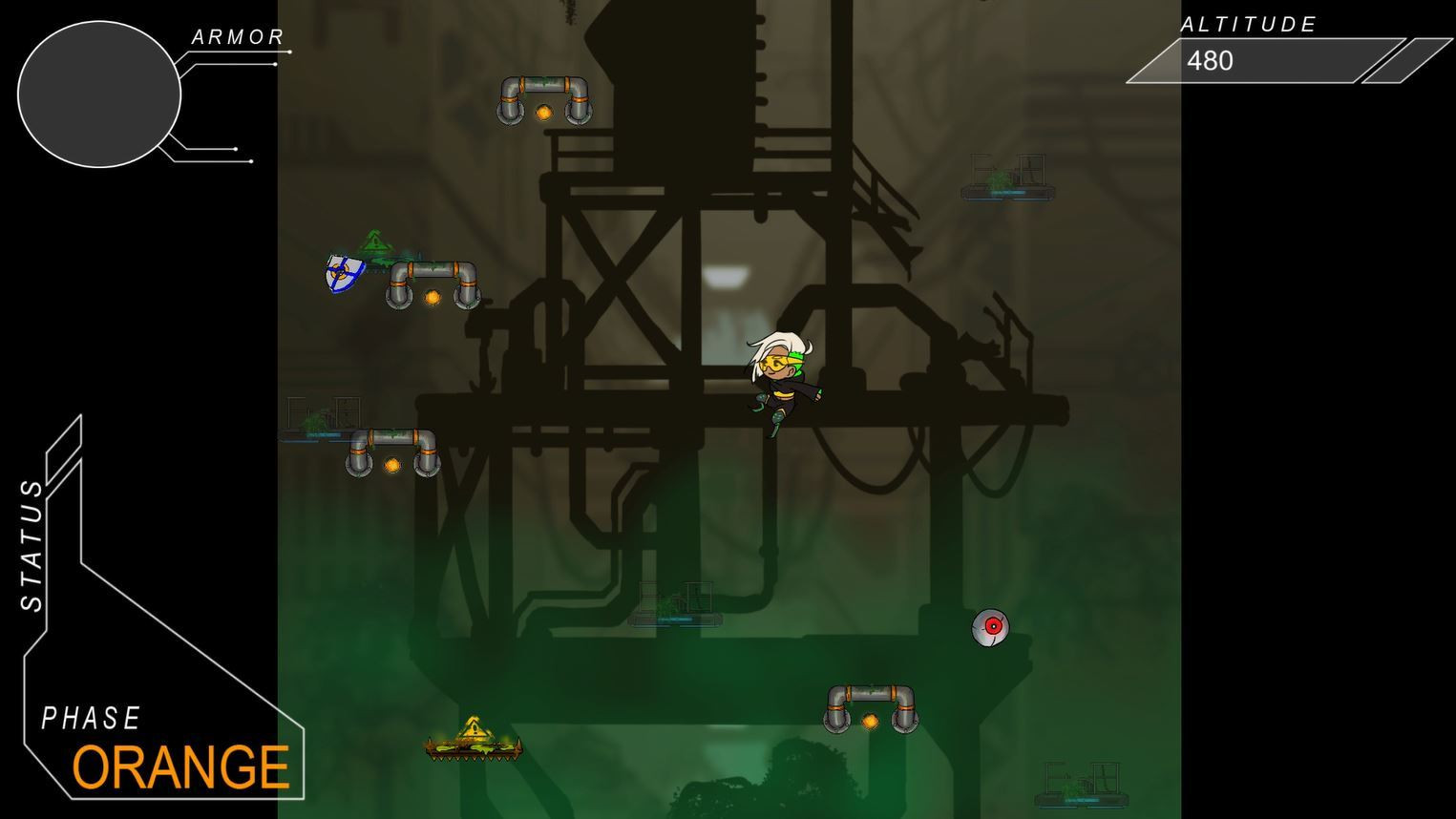Phase Jumper (itch) - кадр 4