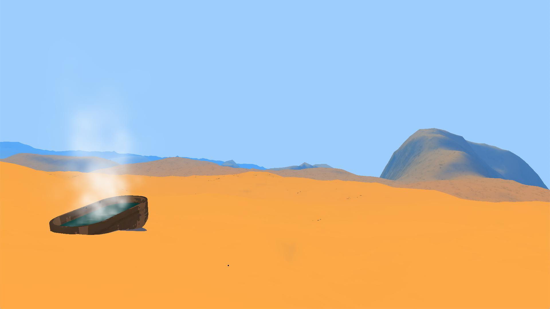 Red Desert Render (itch) - кадр 5