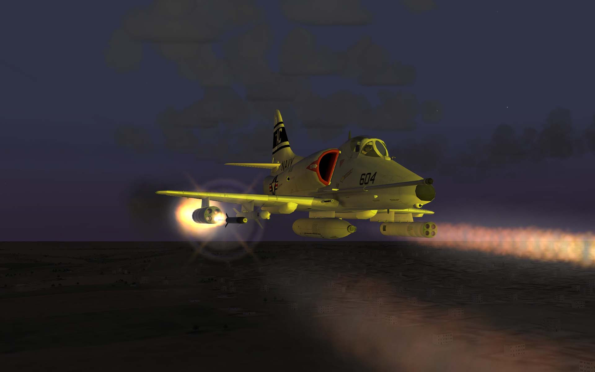 Strike Fighters 2 - кадр 6
