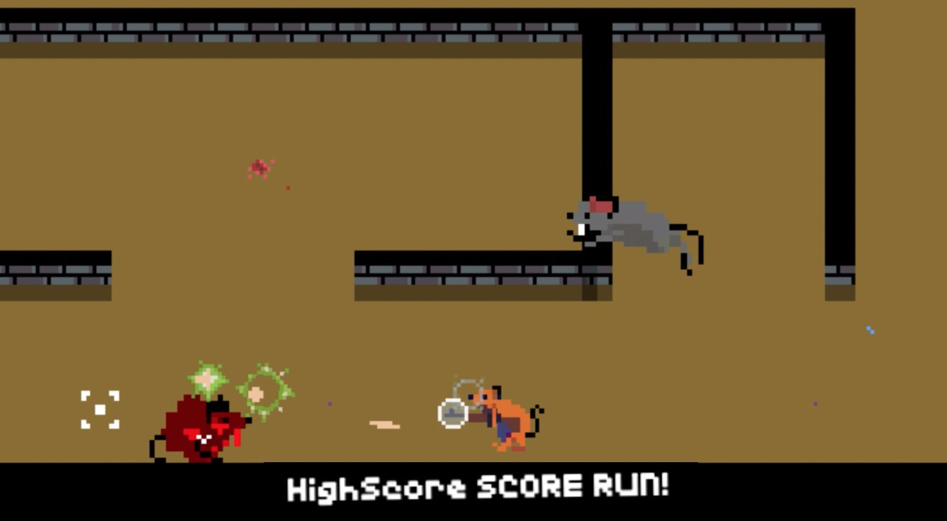 Escape: Mouse Gun - кадр 4