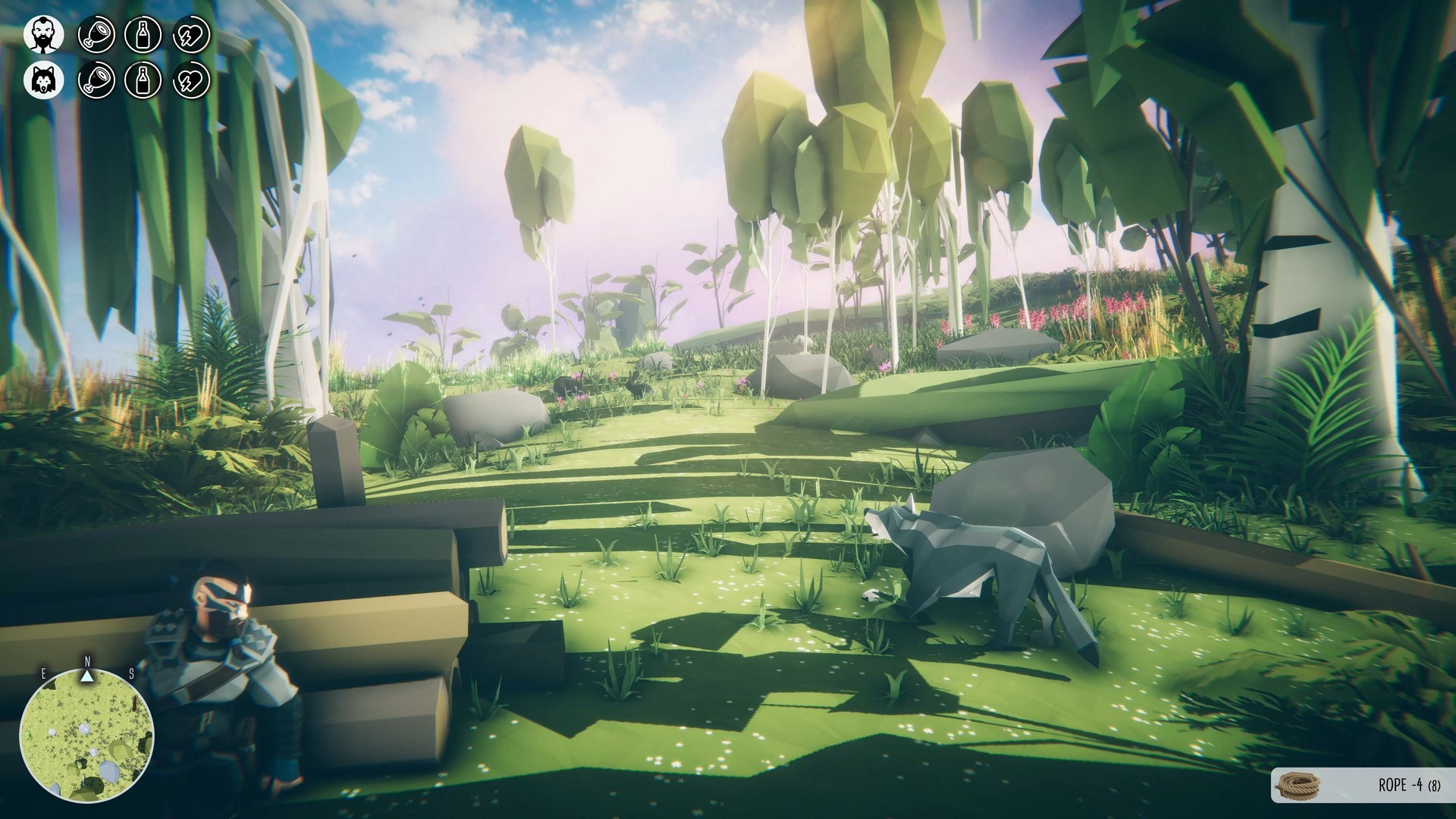 Lost Viking: Kingdom of Women - кадр 11