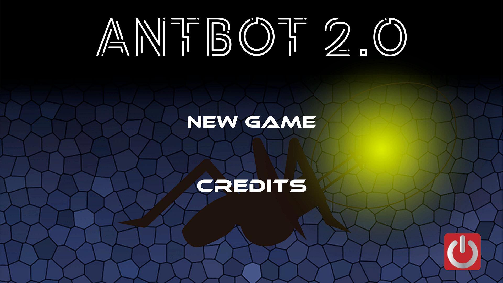 Antbot 2.0 (itch) - кадр 1