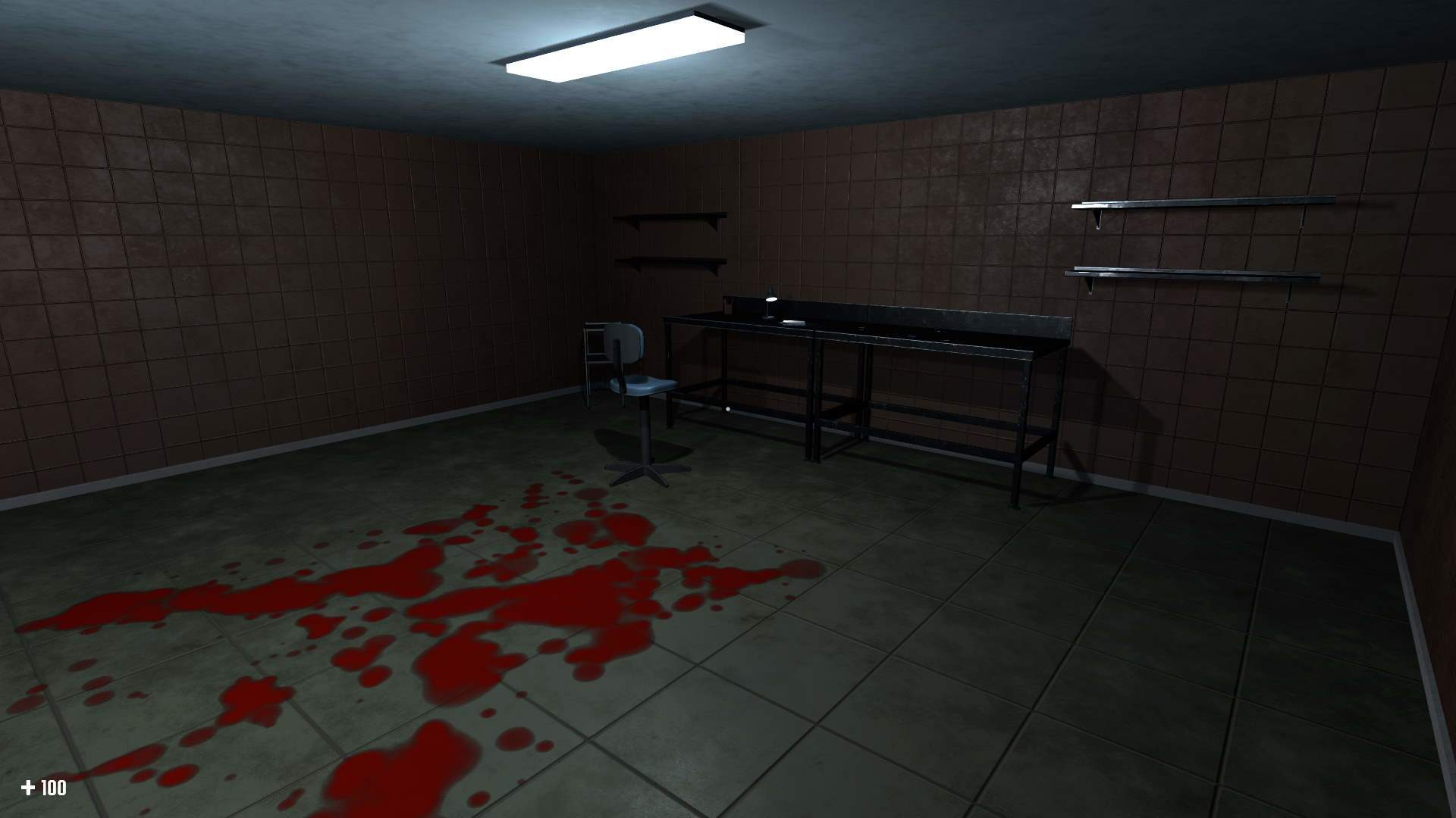 Covid, The Isolation (itch) - кадр 1