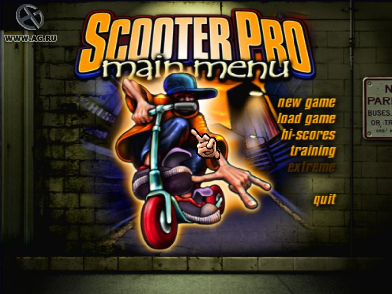 Scooter Pro - кадр 3