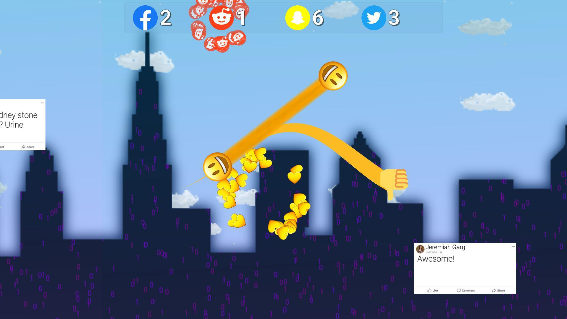 Undivided Attention (itch) - кадр 2