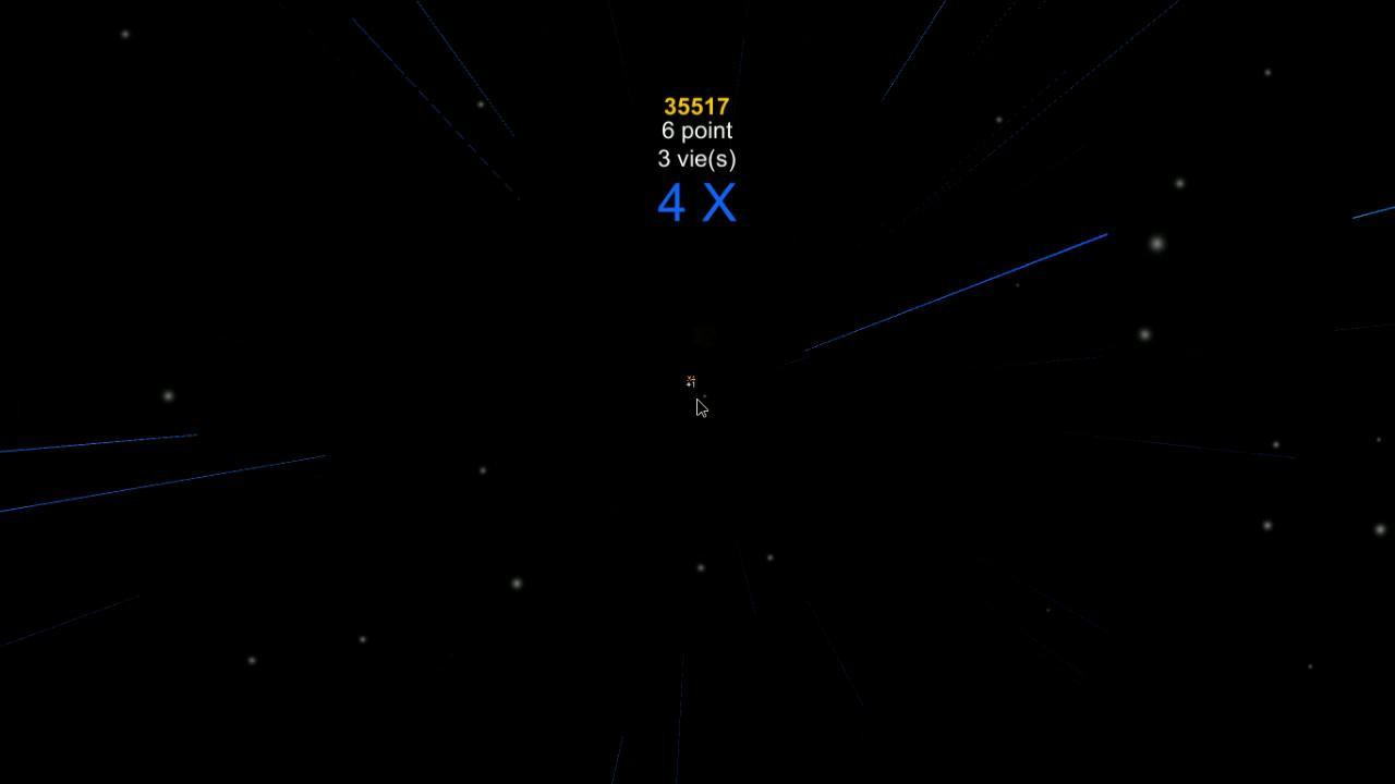 Meteorite Shooter 360 (itch) - кадр 2