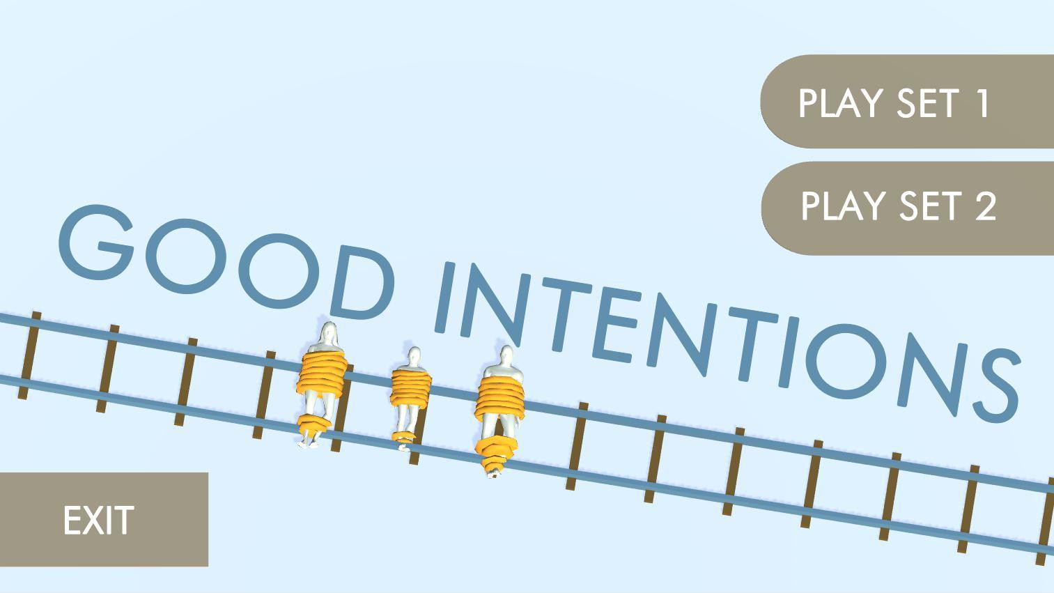 Good Intentions (itch) - кадр 2