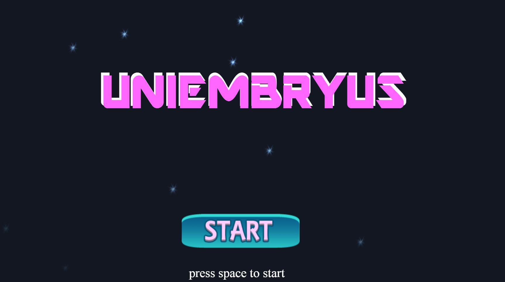 Uniembryus (itch) - кадр 2