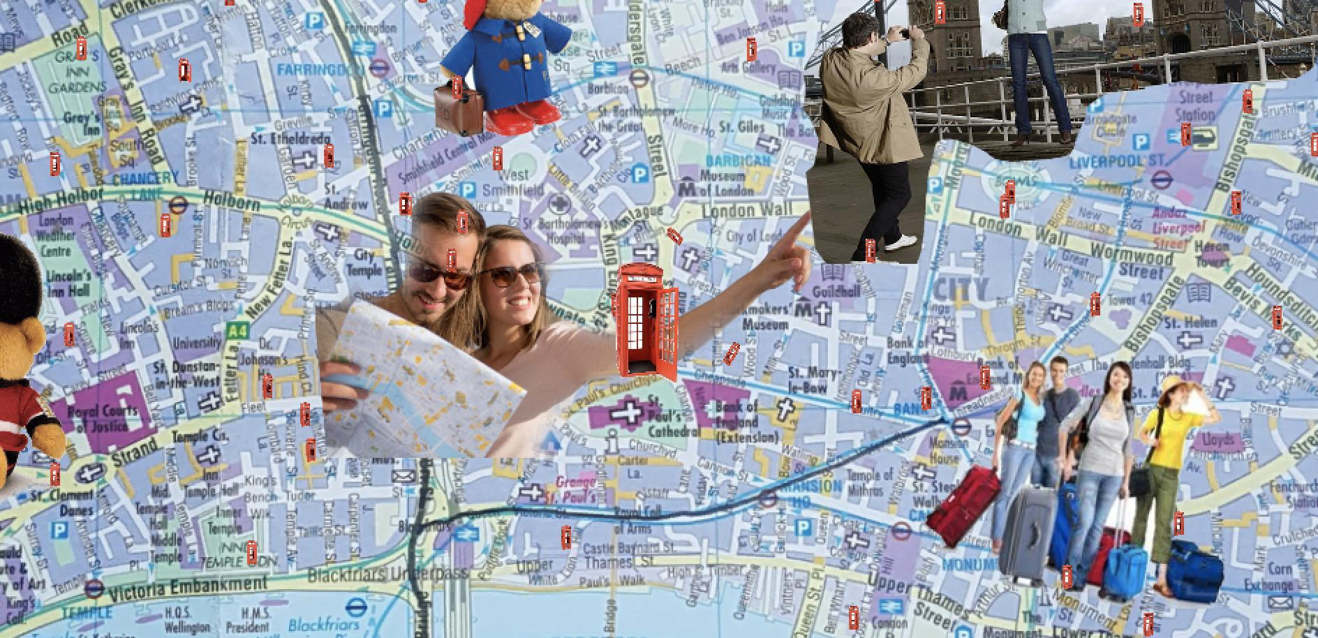 London Town (itch) - кадр 1