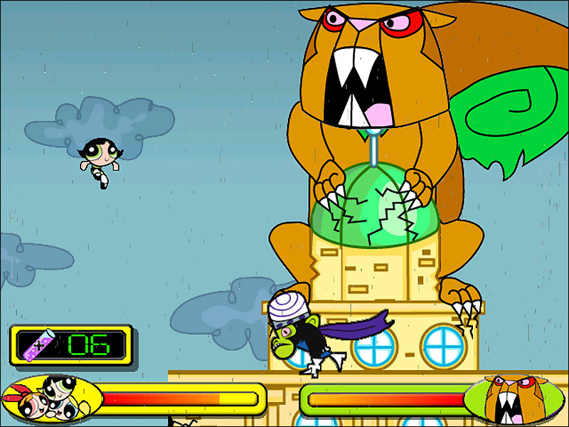 Powerpuff Girls: Mojo Jojo's Pet Project - кадр 2
