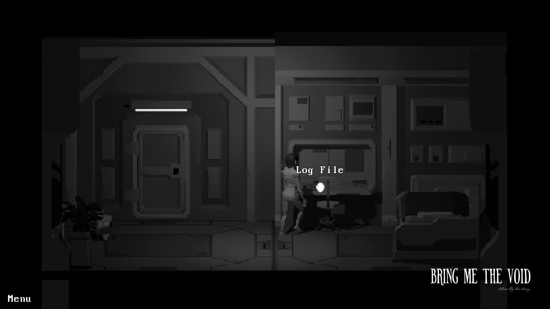 Bring Me The Void (itch) - кадр 4