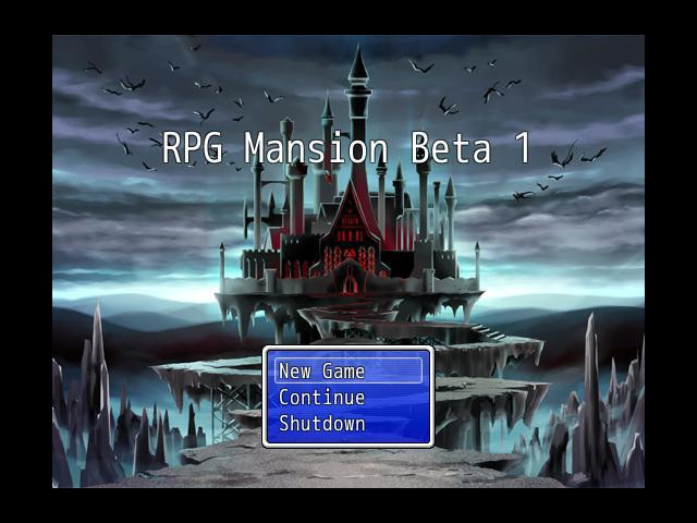 RPG Mansion (itch) - кадр 1