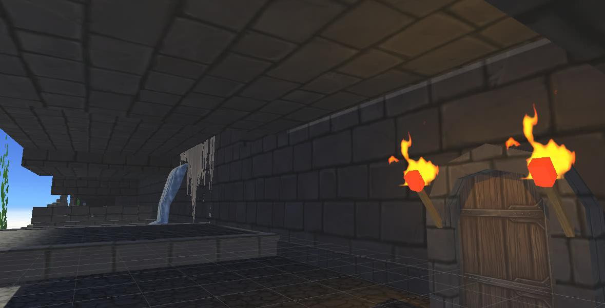 Yo-Yo Fighter AndroidVR (itch) - кадр 2