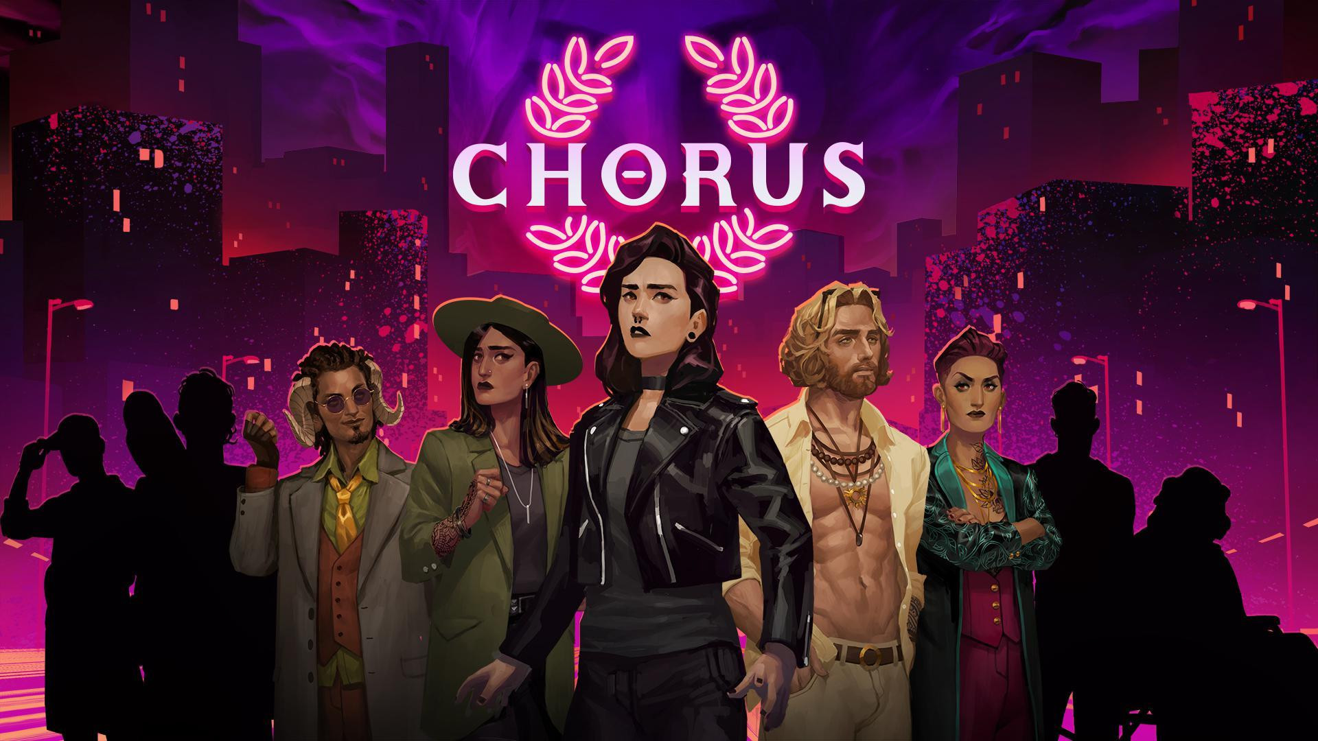 Chorus: An Adventure Musical Proof of Concept (itch) - кадр 2