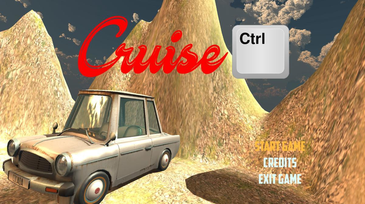 Cruise CTRL (itch) - кадр 5