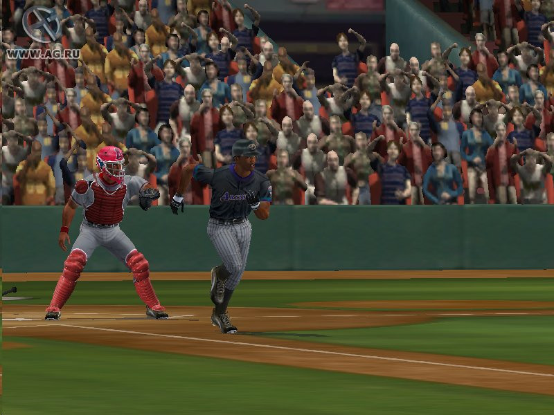 MVP Baseball 2003 - кадр 12