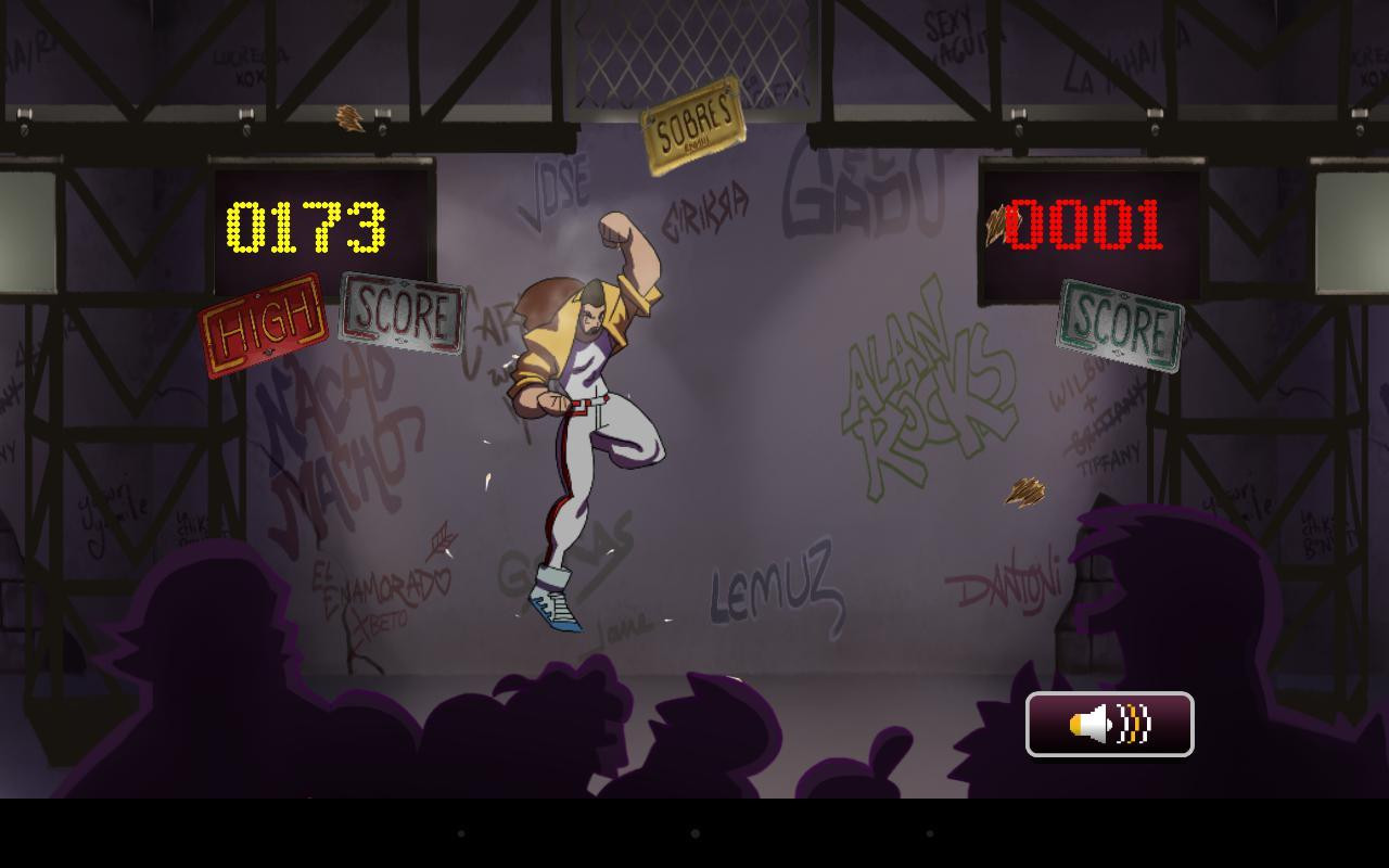 Super Barrel Fighters (itch) - кадр 4