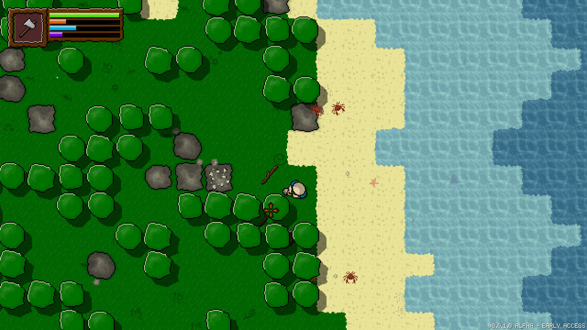 Faraway Islands - кадр 6