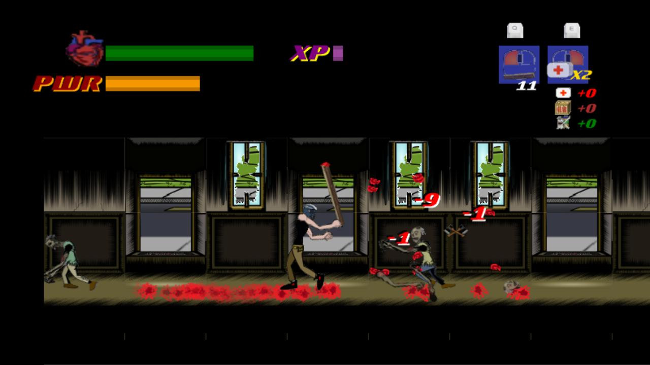 Zombie Town - кадр 3