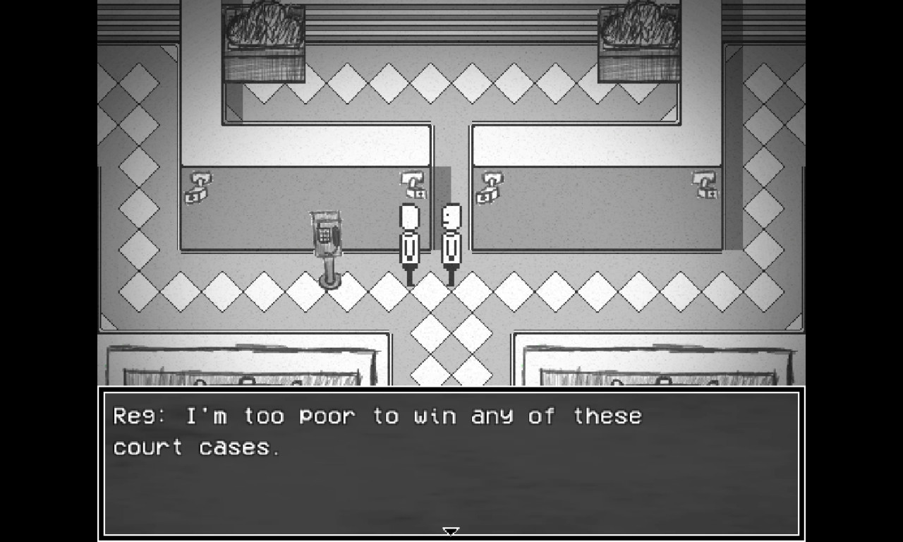 Suits: A Business RPG - кадр 2