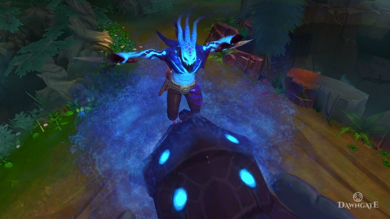 Dawngate - кадр 6