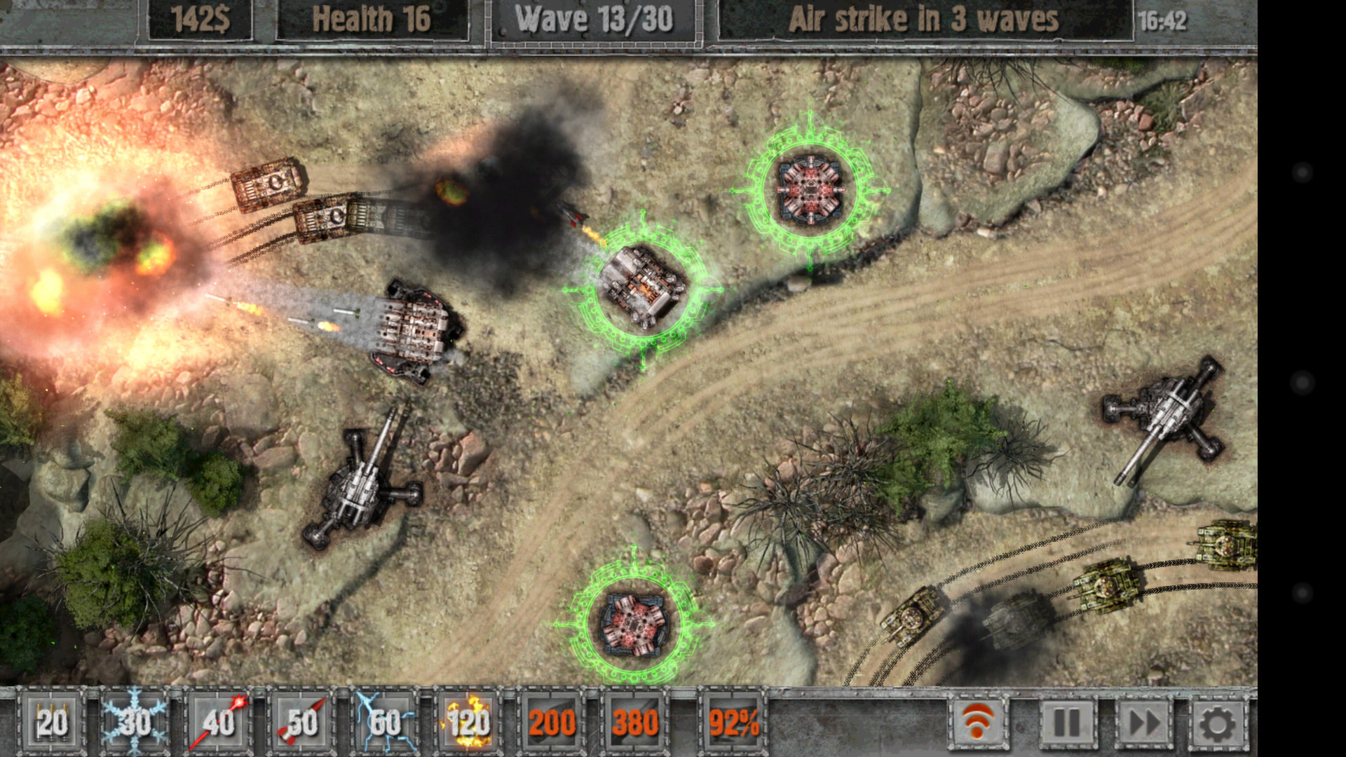 Defense Zone 2 - кадр 3