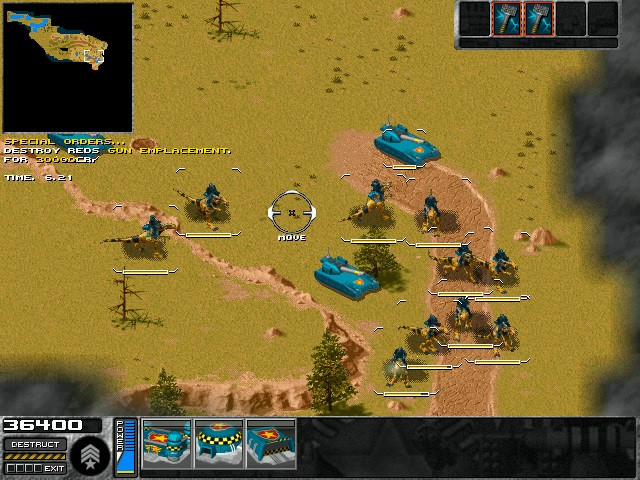 7th Legion - кадр 10