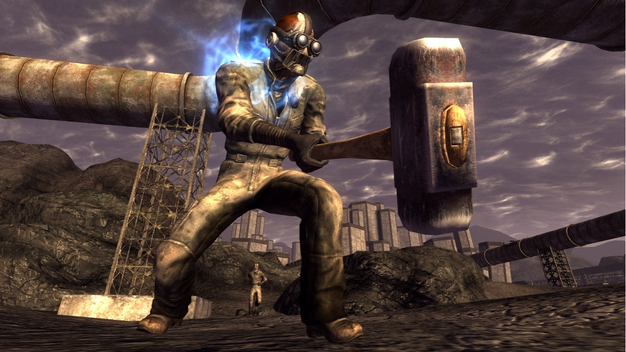 Fallout: New Vegas - Old World Blues - кадр 13