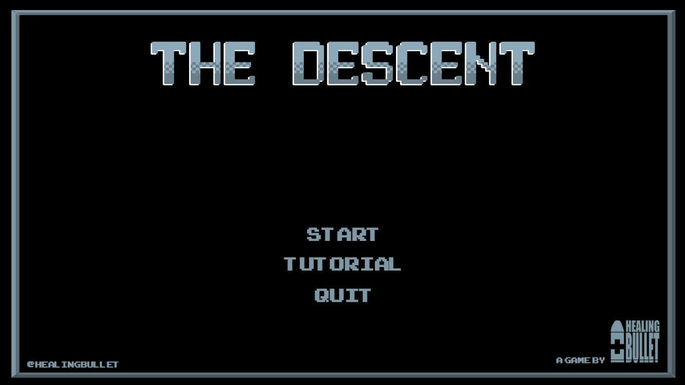 The Descent (itch) - кадр 4
