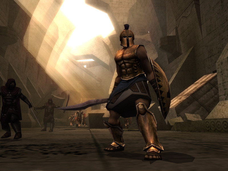Spartan: Total Warrior - кадр 9