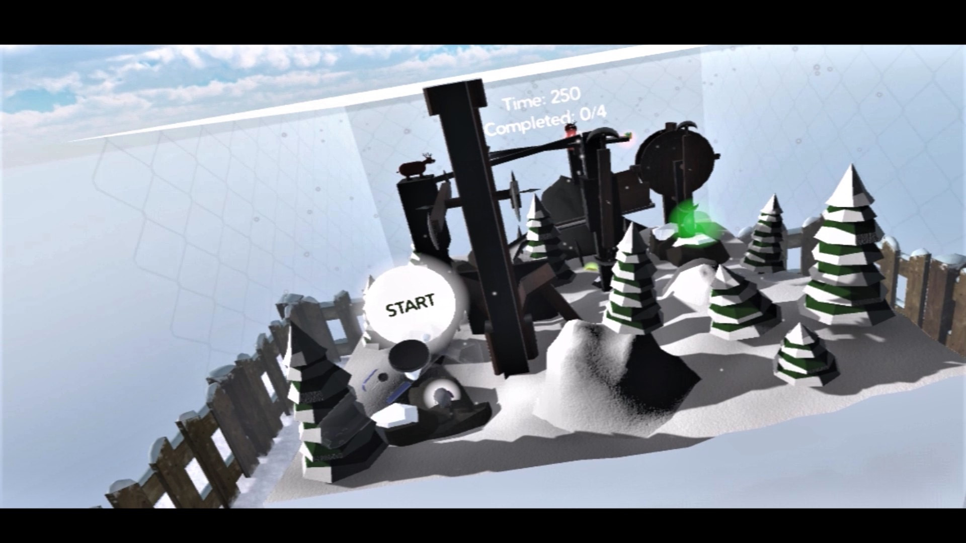 Elephant Express VR - кадр 9