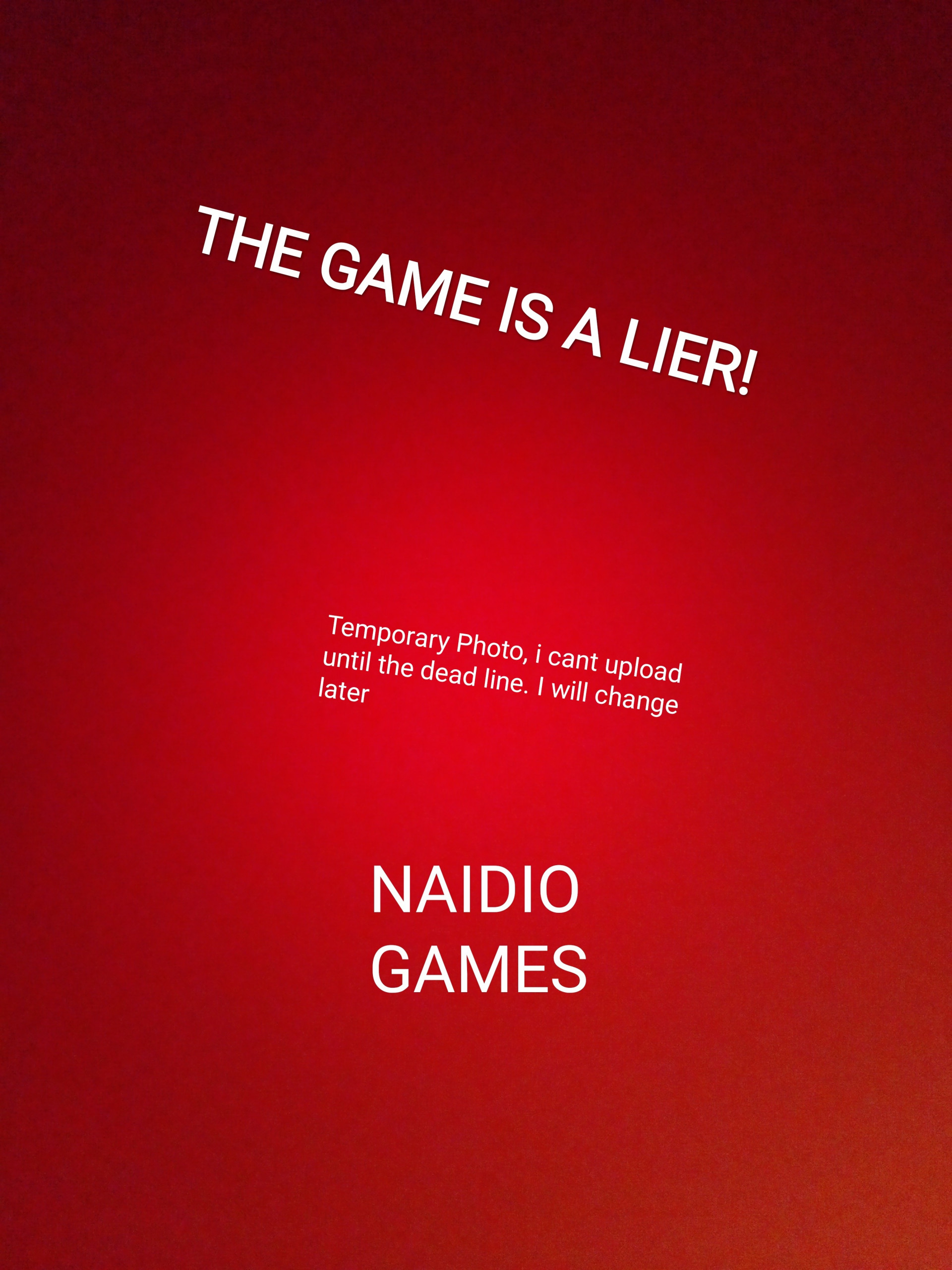 The game is a lier! (itch) - кадр 2